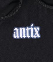 Antix Tormenta Organic Bluzy z Kapturem (black)