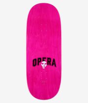 Opera Triple Torn Big Mask 12" Skateboard Deck (multi)