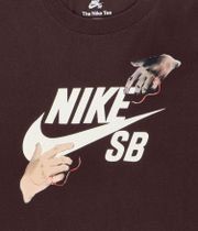 Nike SB City of Love Camiseta de manga larga (earth)