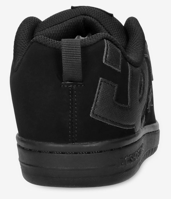 DC Court Graffik Scarpa kids (black black)