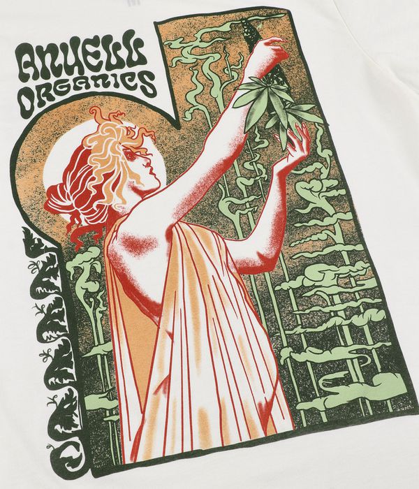 Anuell Herber Organic T-Shirt (cream)