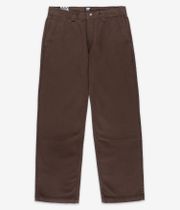 Vans Skate Loose Atiba Haze Chino Pantaloni (coal brown)
