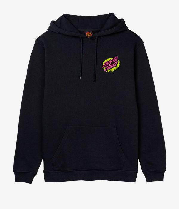 Santa Cruz Slime Cream Sudadera (black)