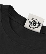 Element x Timber! Carry T-Shirty (flint black)