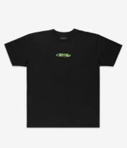 skatedeluxe Orbit Organic Camiseta (black)