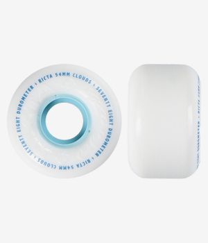 Ricta Clouds Roues (white blue) 54mm 78A 4 Pack