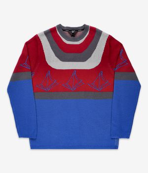 Volcom Ravelson Sweater (dark blue)