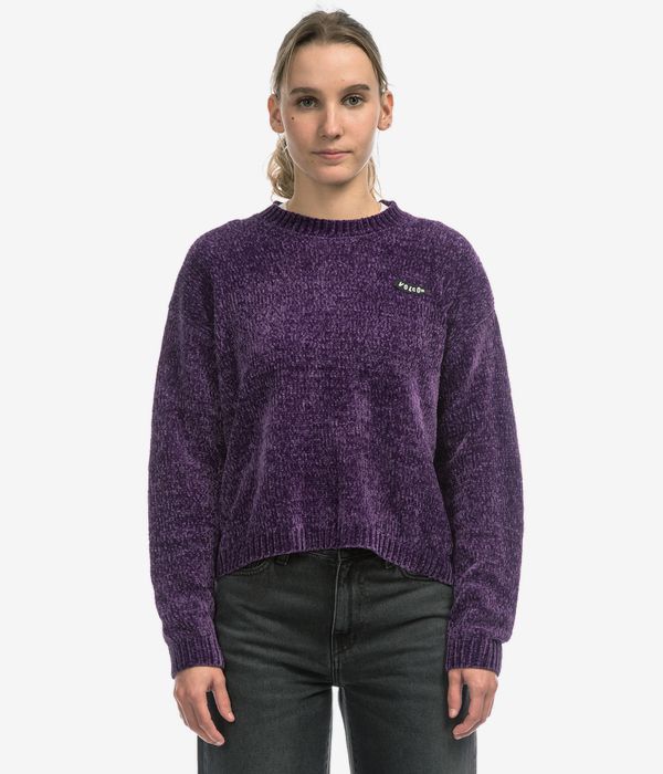 Volcom Bubble Tease Jersey women (acai)