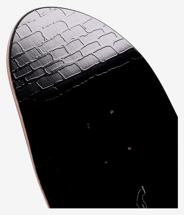 skatedeluxe Heaven Shaped 9.375" Planche de skateboard (black)