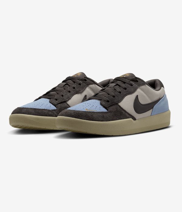 Nike SB Force 58 Schuh (blue white)