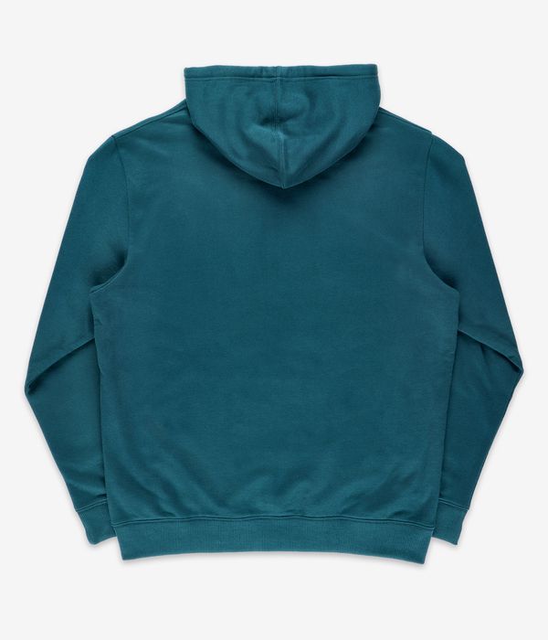 DC Star Hoodie (deep teal)
