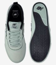 New Balance Numeric 306 Shoes (mosaic green)