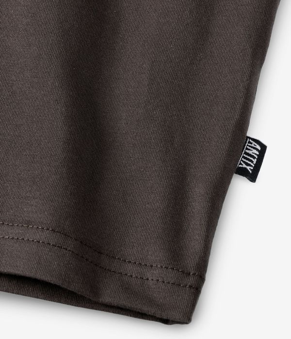 Antix Solis Organic Camiseta (brown)