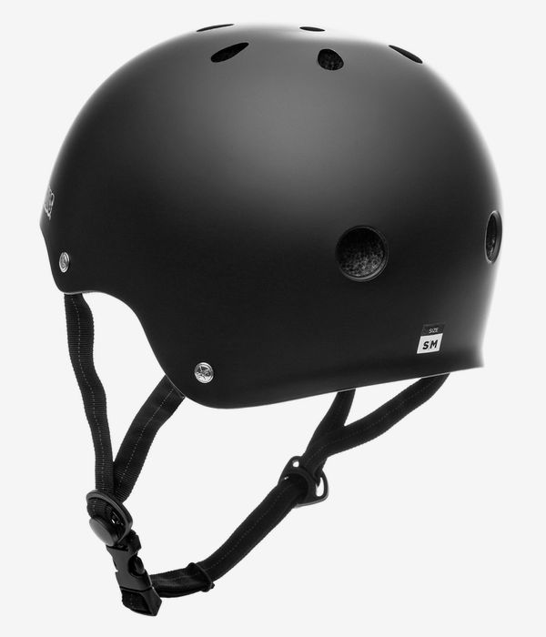 187 Killer Pads Certified Helmet (matte black)