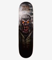 Plan B Joslin Werewolf 8" Skateboard Deck (multi)