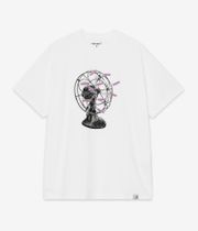 Carhartt WIP Fan T-Shirt (white)