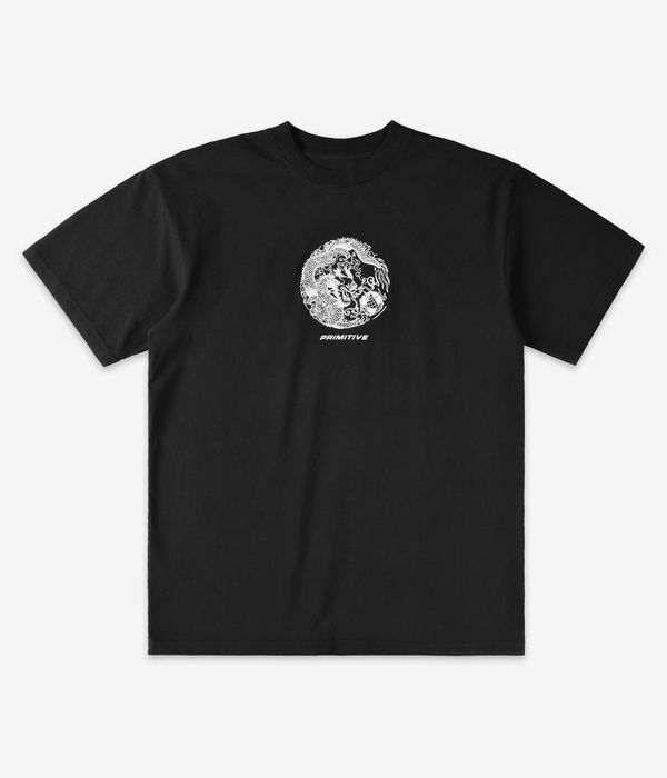 Primitive DRago HW T-Shirt (black)
