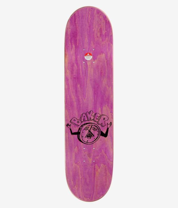 Baker Beasley Toon Goons 8.125" Skateboard Deck (multi)