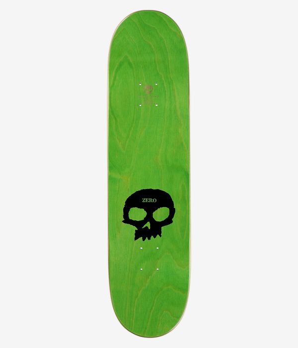 Zero 3 Skull Blood 8.25" Tavola da skateboard (multi)