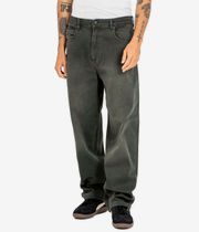 REELL Baggy Jeansy (dirty green)