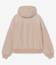 Carhartt WIP W' OG Active Organic Dearborn Jacket women (dusty h brown stone canvas)