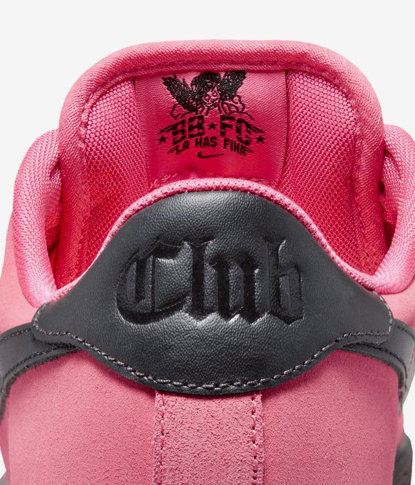 Nike SB Zoom Tennis Classic Buty (hyper pink black)