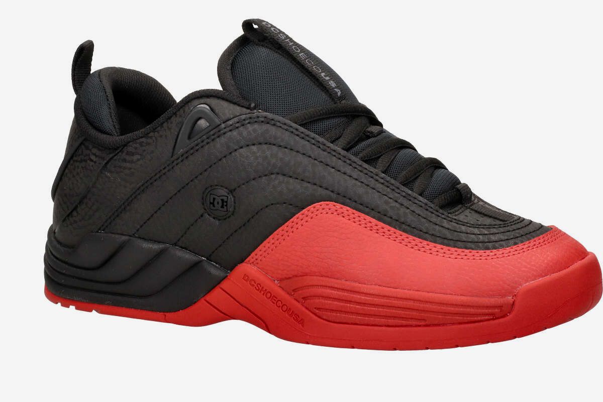 DC Williams OG Chaussure (black red)