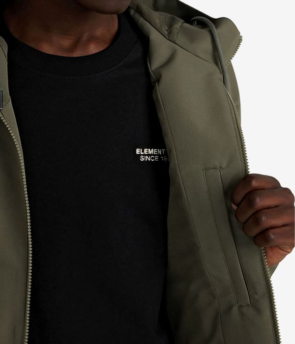 Element Alder Veste (kalamata)