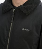 Iriedaily U-Rope Pilot Jacket (black)