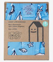Lousy Livin Boats Boxershorts (port blue)