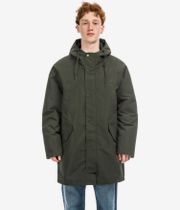 Element Fishtail Parka Veste (forest night)