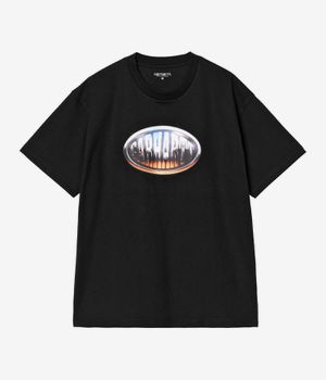 Carhartt WIP Big Time Organic T-Shirty (black)