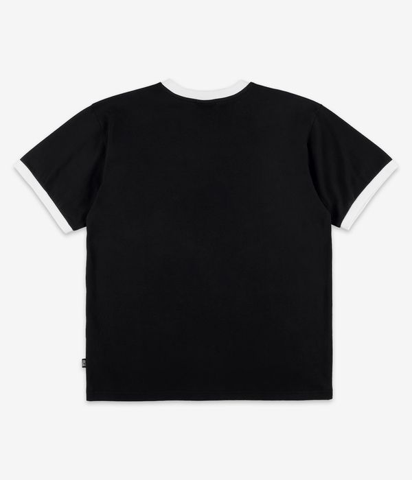 Antix Simplex Ringera Organic T-Shirt (black white)