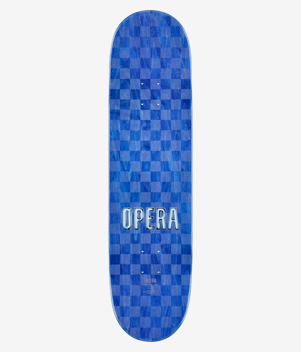Opera Kreiner Stacked 8.5" Skateboard Deck