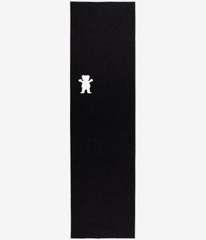 Grizzly Bear Cut Out Goofy 9" Grip Skate (black)