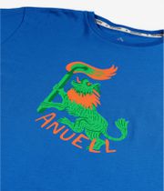 Anuell Nerer Organic T-Shirt (royal blue)