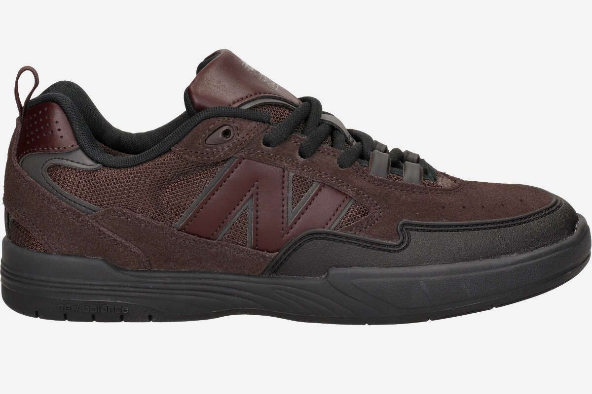 New Balance Numeric 808 Shoes (black coffee black)