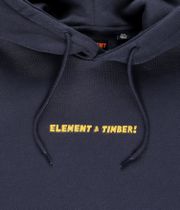 Element x Timber! Leader Of The Lost Hoodie (eclipse navy)