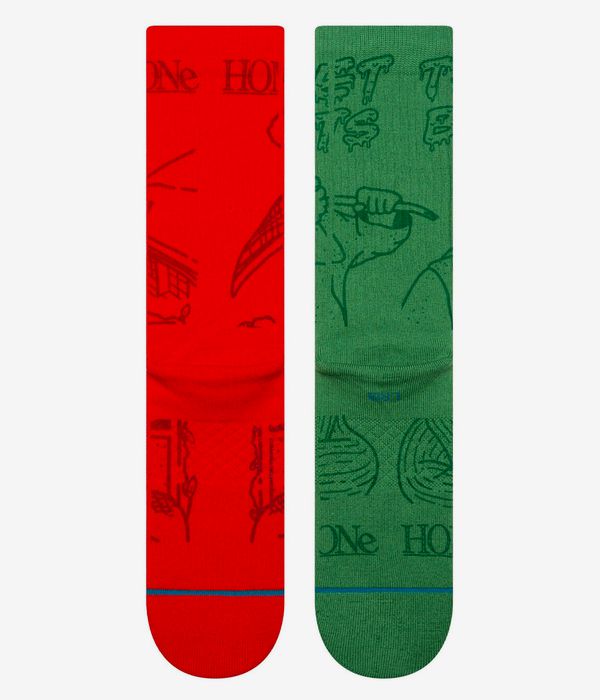 Stance Home Alone Socks US 6-13 (multi)