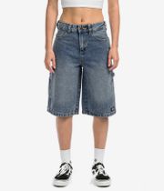 Dickies Carpenter Denim Jort Shorts women (rinsed fade)