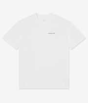 Last Resort AB Atlas Monogram T-Shirty (white kelly green)