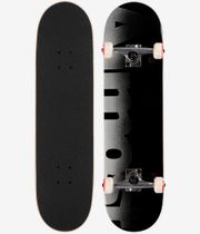 Almost Blend 8" Complete-Skateboard (black)