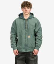 Carhartt WIP OG Active Organic Dearborn Jacket (silver pine stone canvas)