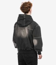 Dime Utility Veste (sandblasted black)