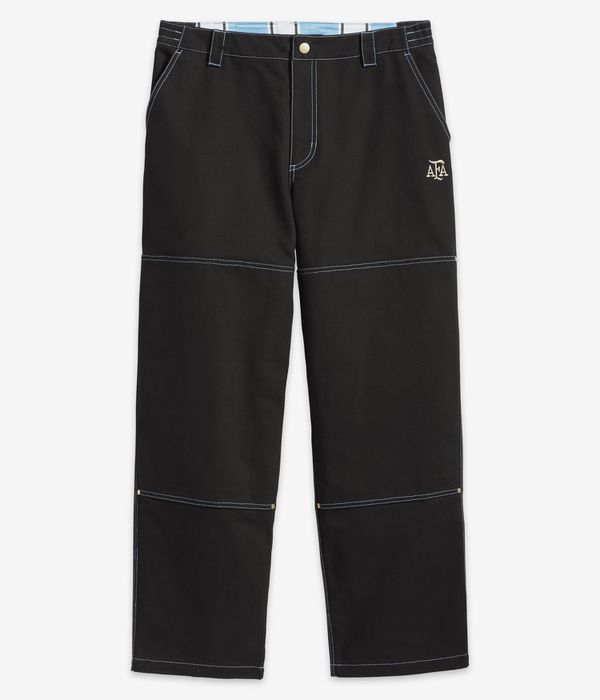 adidas x Thrasher x Argentine Football Association Mark Gonzales Hose (black)