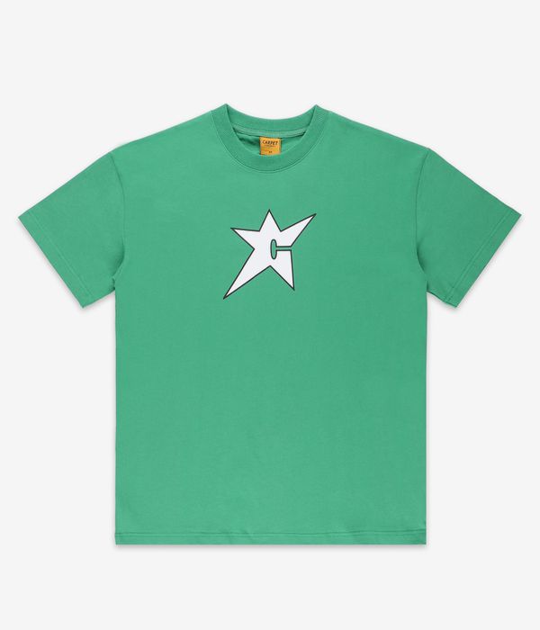 Carpet Company C-Star Logo Camiseta (green)