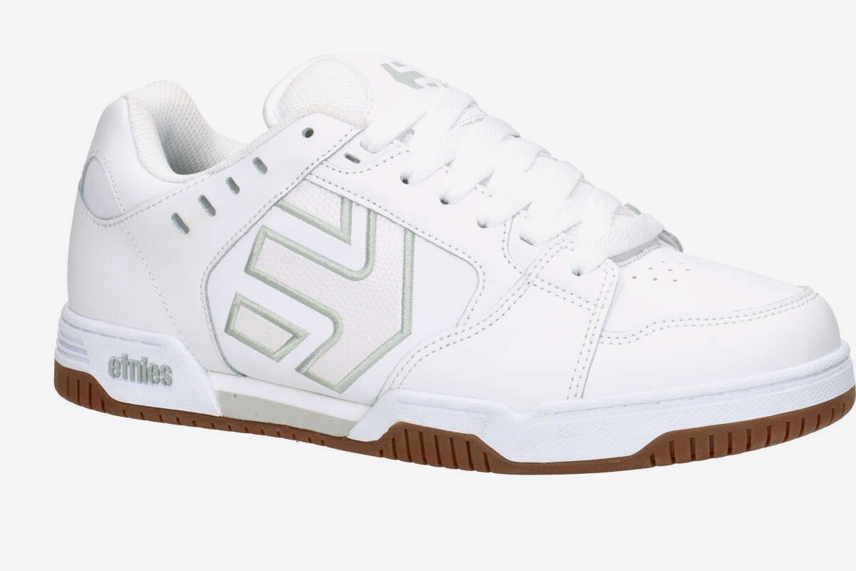 Etnies Faze Scarpa (white white gum)