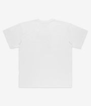 skatedeluxe World Patch Organic T-Shirty (white)