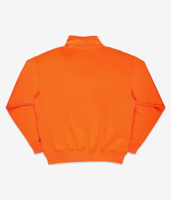Nike SB Y2K 1/4-Zip Sweater (safety orange)