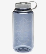 skatedeluxe Spider Nalgene Trinkflasche 1L (smoke grey)